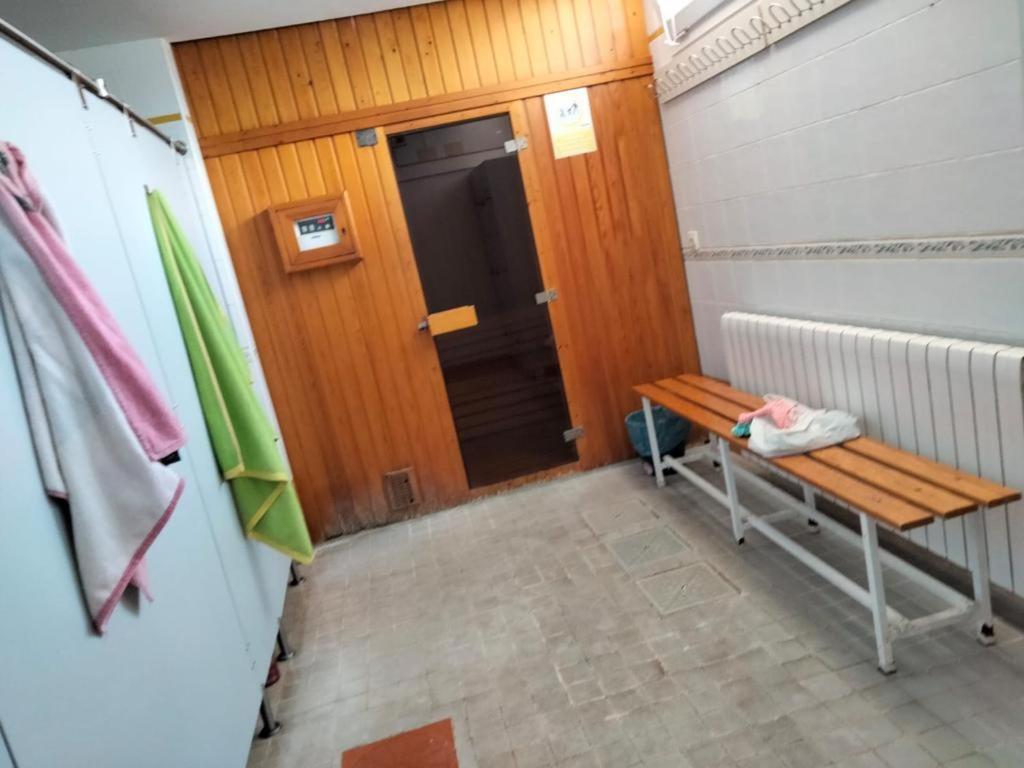 Апартаменты Relajate En Pareja O Familia!!! Табернес-де-Вальдигна Экстерьер фото